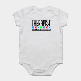 Therapist Baby Bodysuit